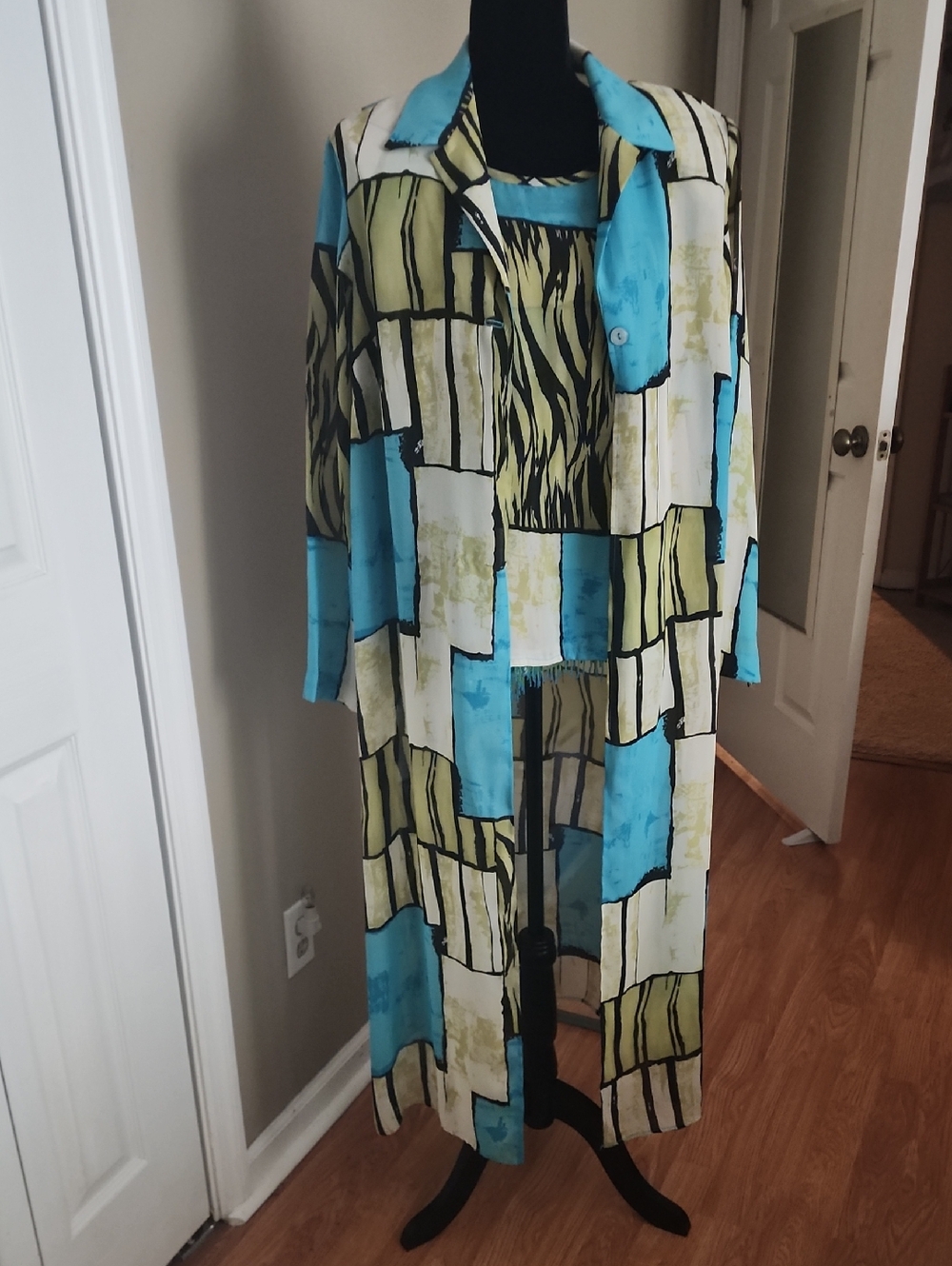 Blouse With Maxie Cover